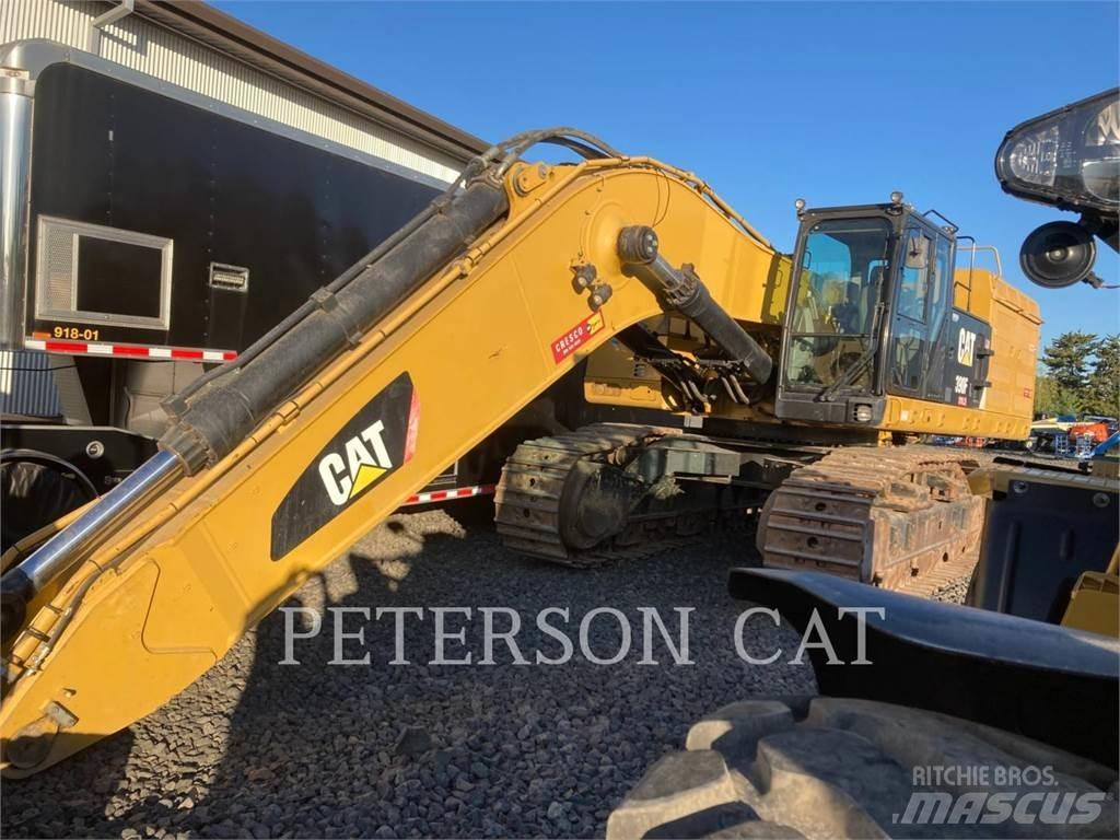 CAT 390FL Pelle sur chenilles