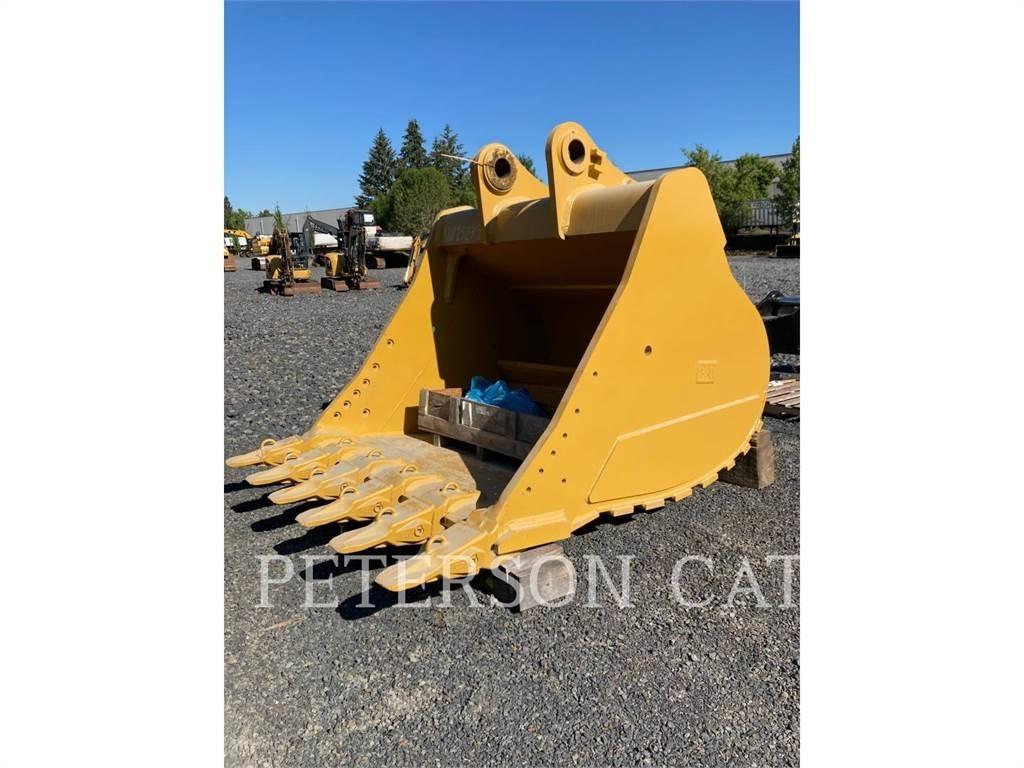 CAT 390FL Pelle sur chenilles