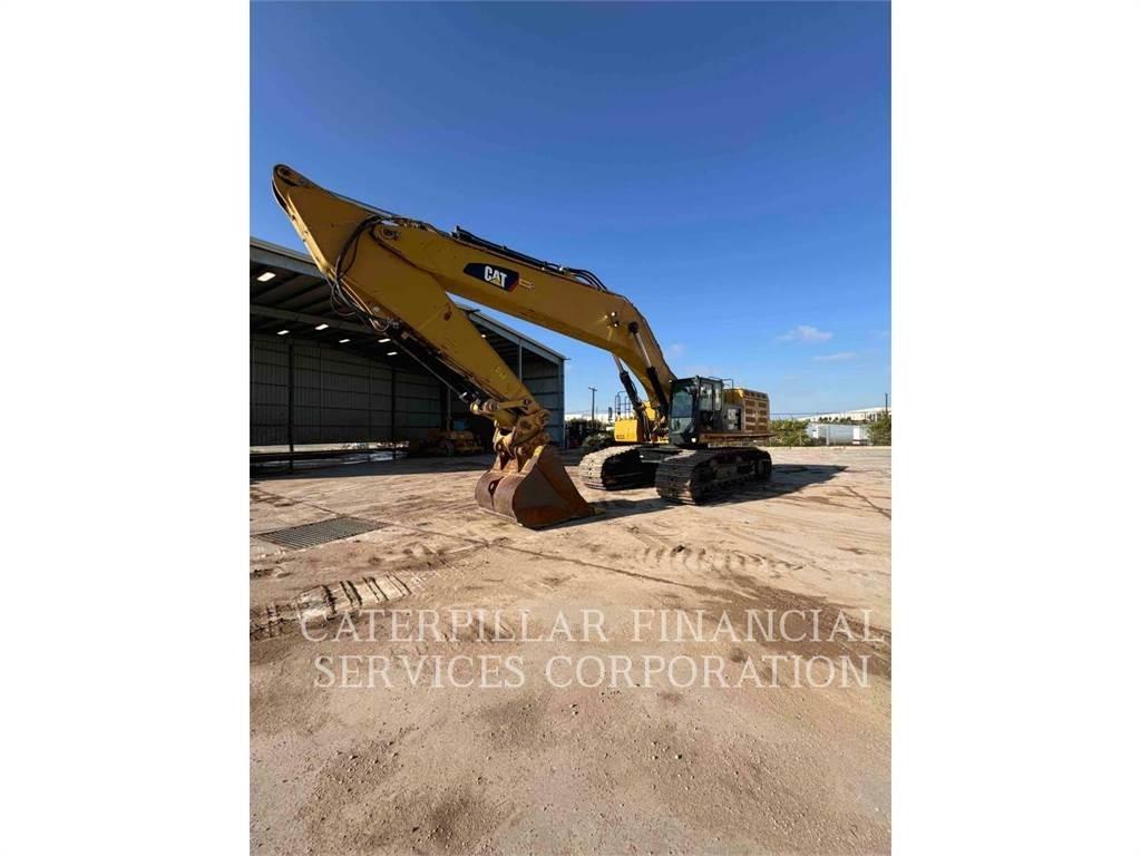 CAT 390FL Pelle sur chenilles