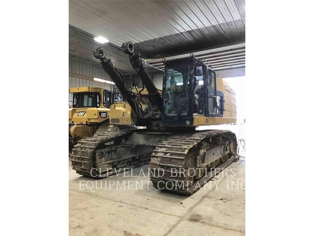 CAT 390FL Pelle sur chenilles