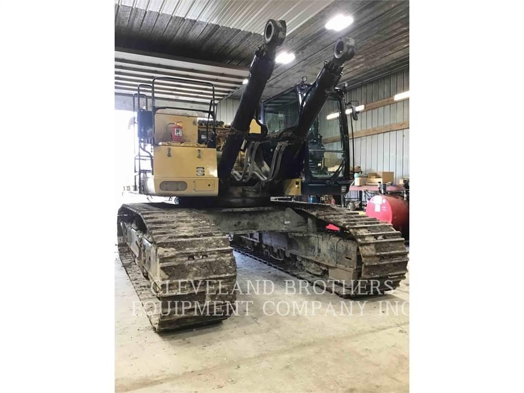 CAT 390FL Pelle sur chenilles