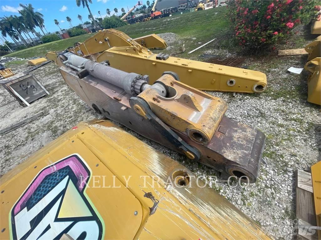 CAT 390FL Pelle sur chenilles