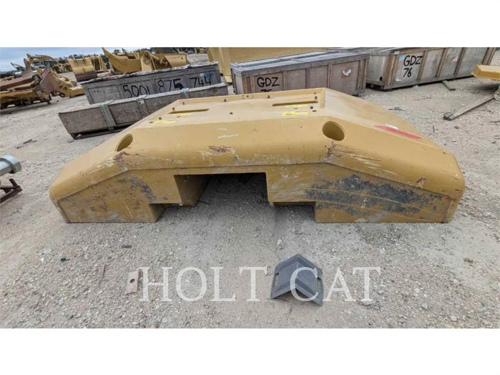CAT 395 Pelle sur chenilles