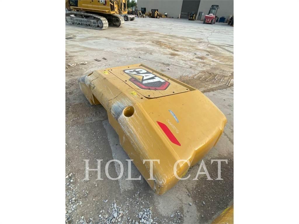 CAT 395 Pelle sur chenilles