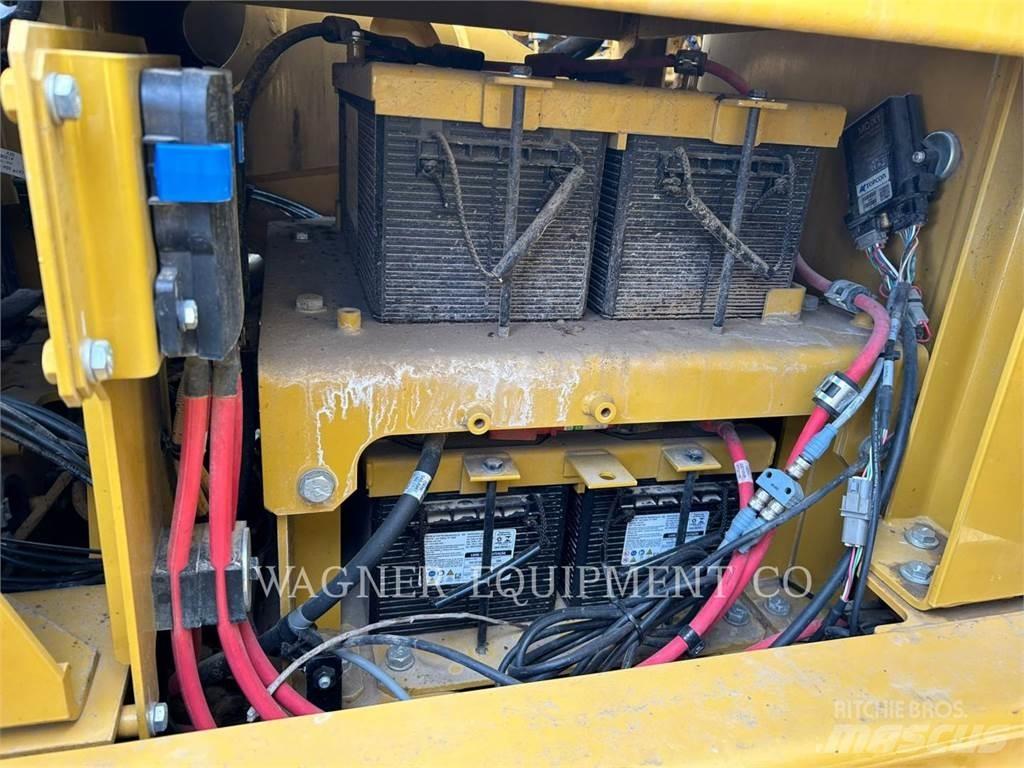 CAT 395 Pelle sur chenilles