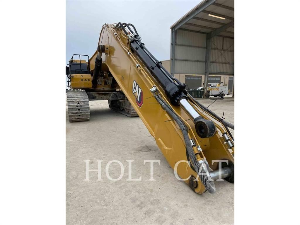 CAT 395 Pelle sur chenilles