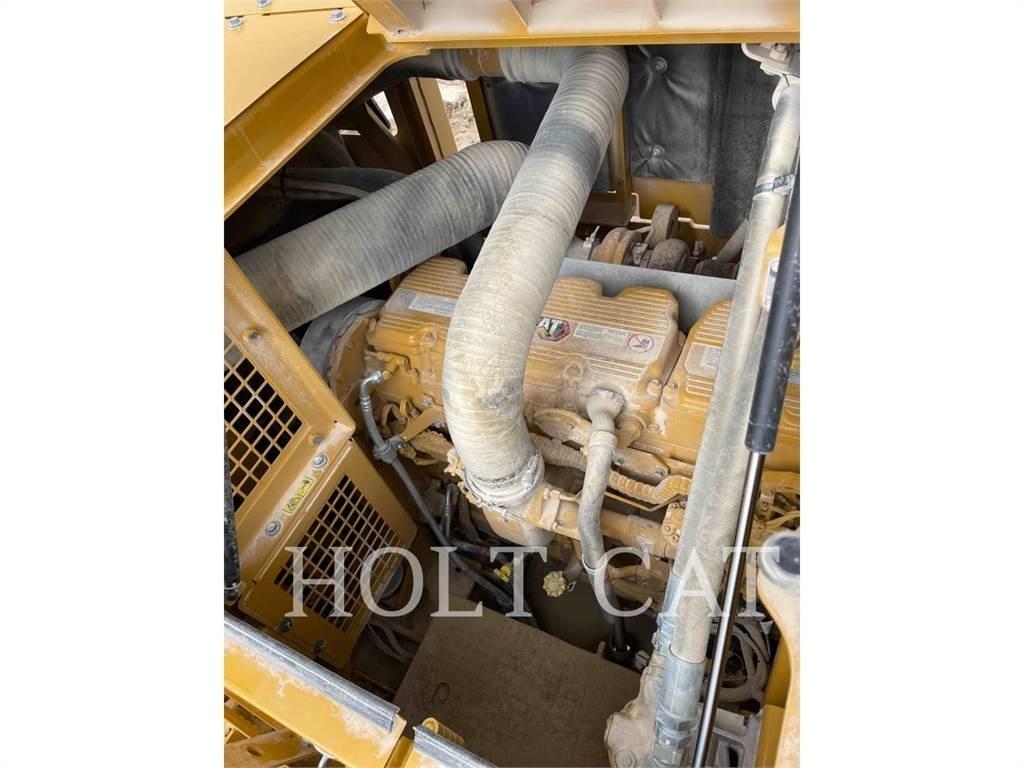 CAT 395 Pelle sur chenilles