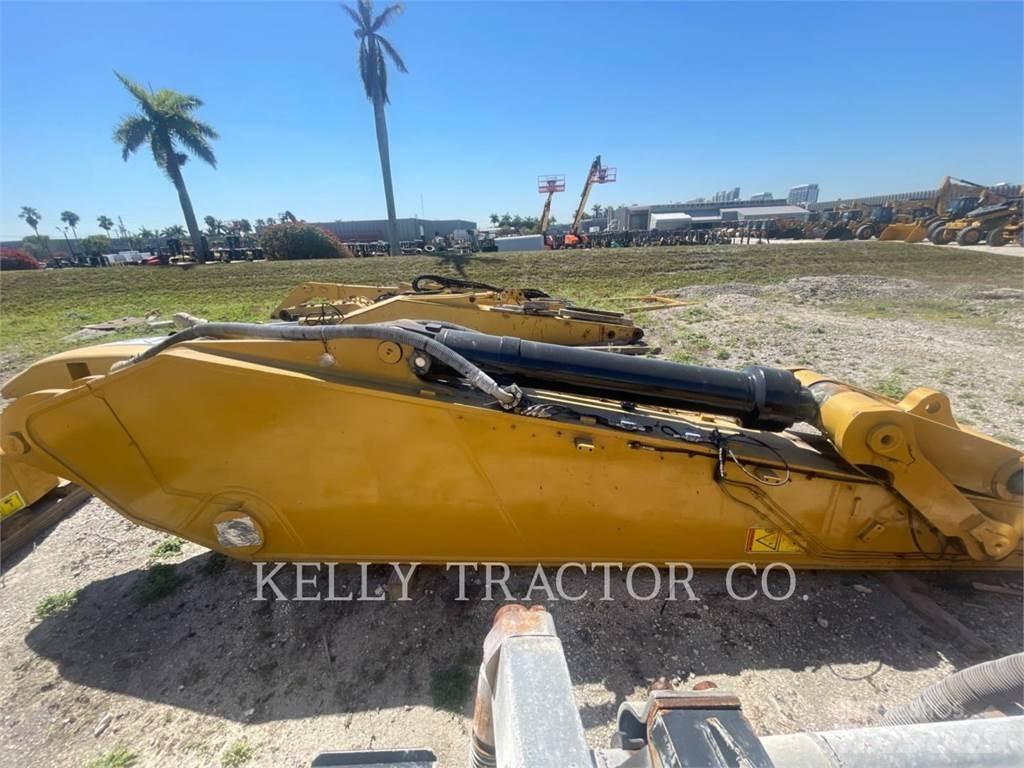 CAT 395 Pelle sur chenilles
