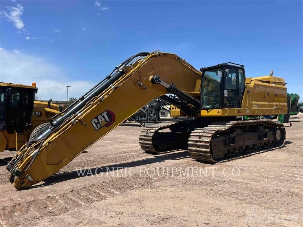 CAT 395 Pelle sur chenilles