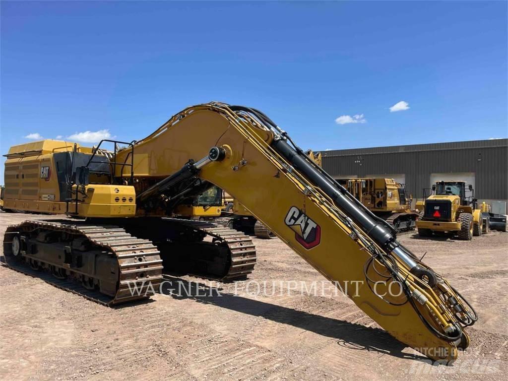 CAT 395 Pelle sur chenilles