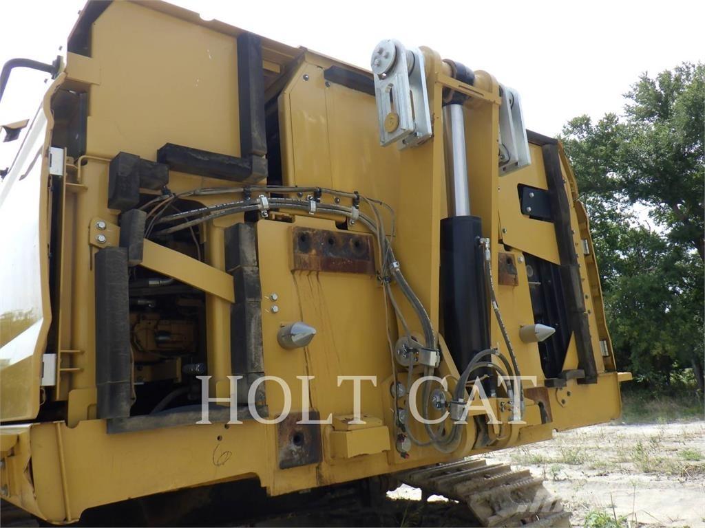 CAT 39507 Pelle sur chenilles
