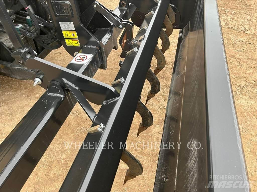 CAT 415 IL Tractopelle