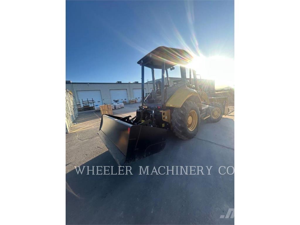 CAT 415 IL Tractopelle