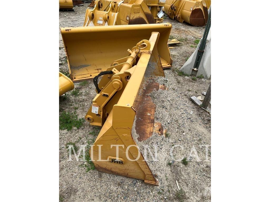 CAT 415F Godet