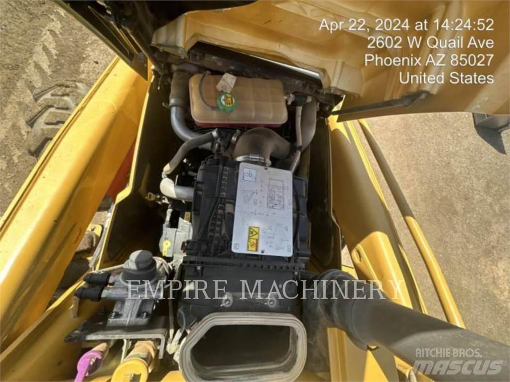 CAT 415F2 4EO Tractopelle