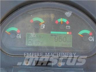 CAT 415F2 IL Chargeuse sur pneus