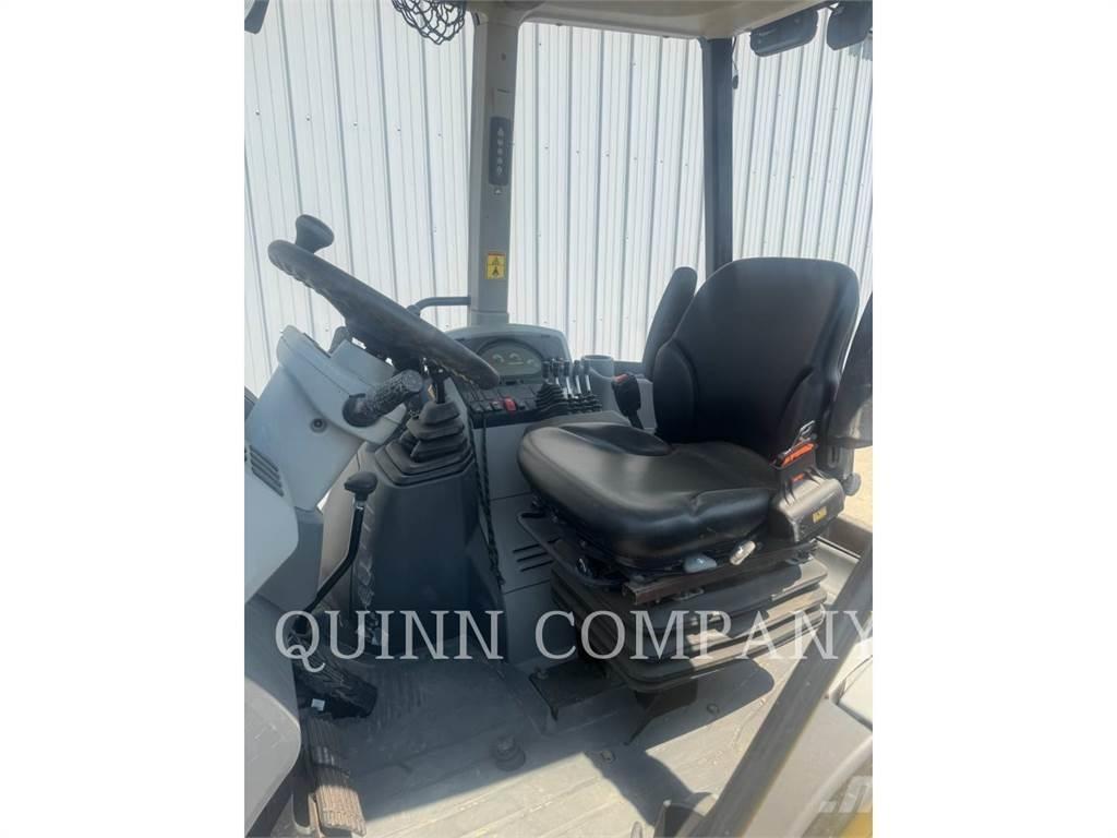 CAT 415F2 IL Tractopelle