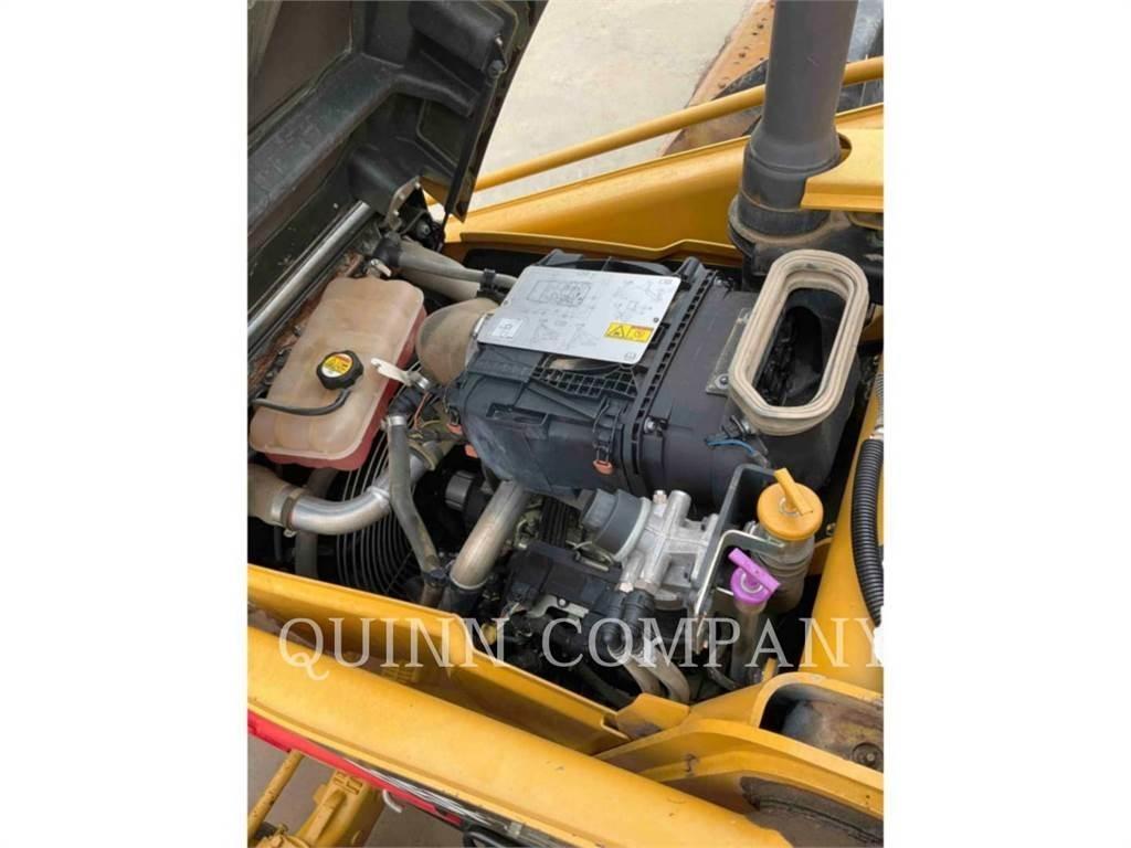 CAT 415F2 IL Tractopelle