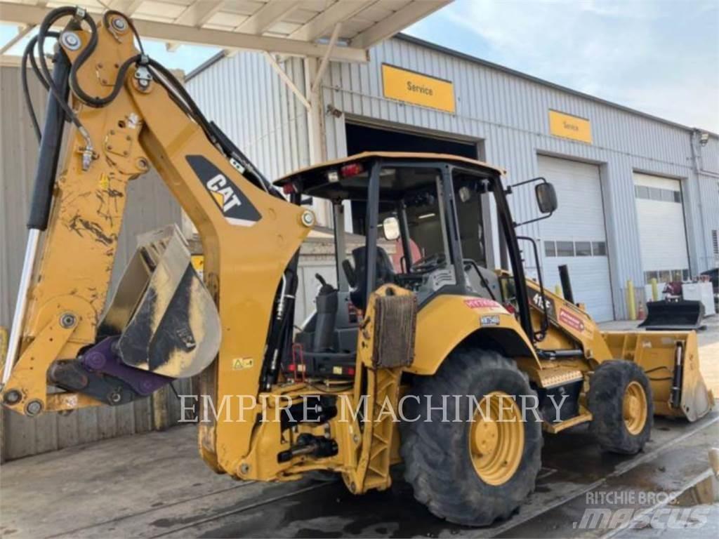 CAT 415F24EOMP Tractopelle