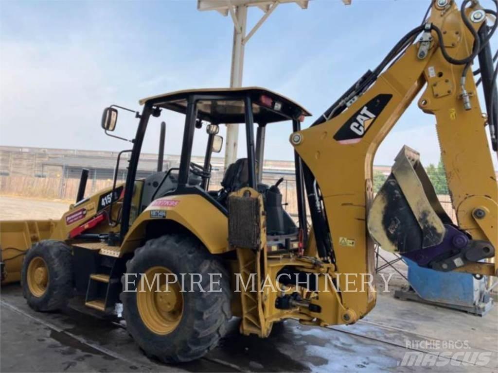 CAT 415F24EOMP Tractopelle
