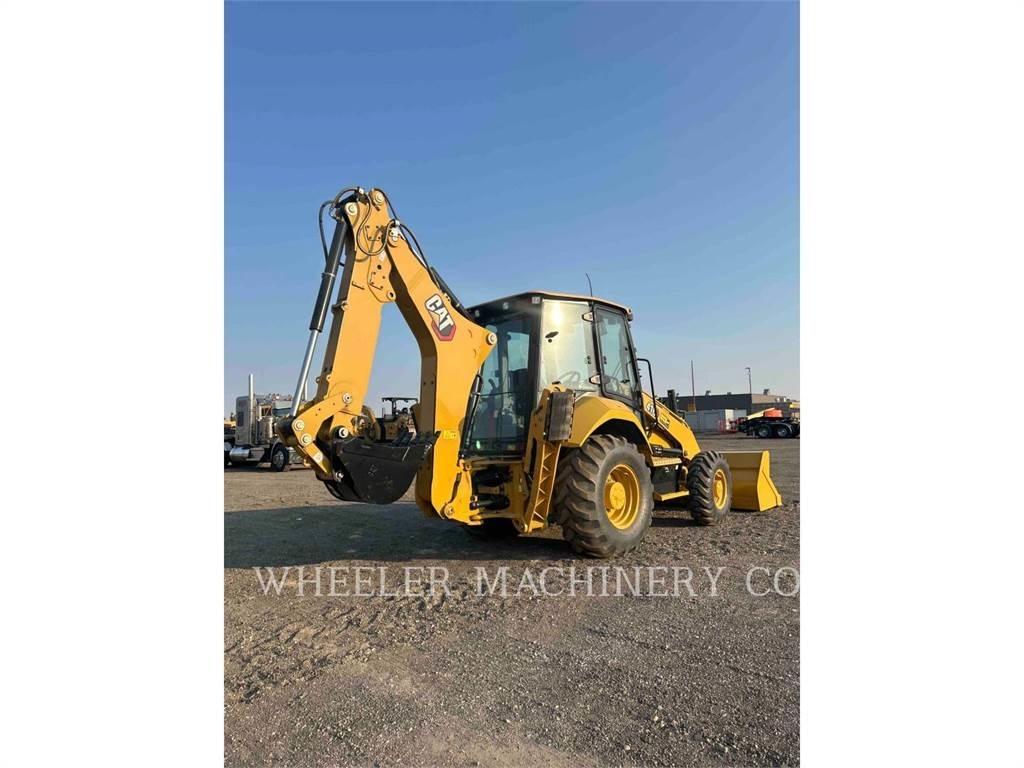 CAT 416 Tractopelle