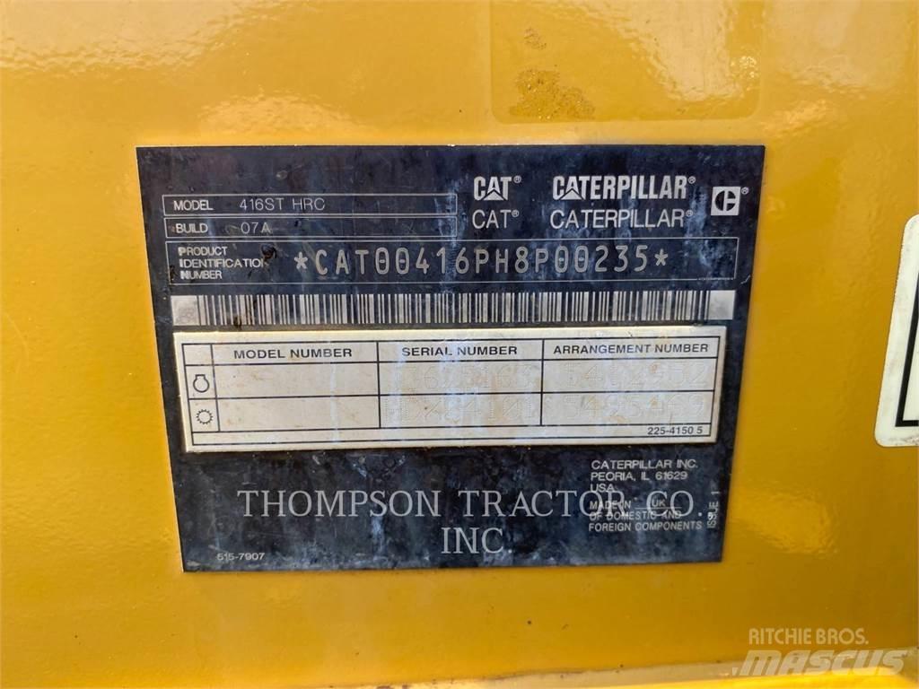 CAT 416 Tractopelle