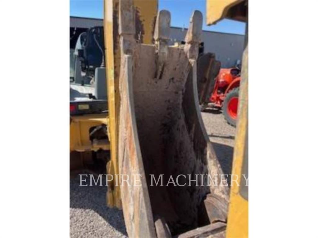 CAT 416-12 BU Construction - Autres