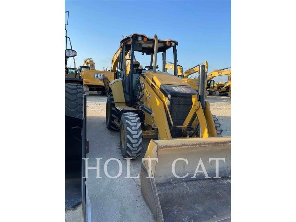 CAT 416 4S Tractopelle