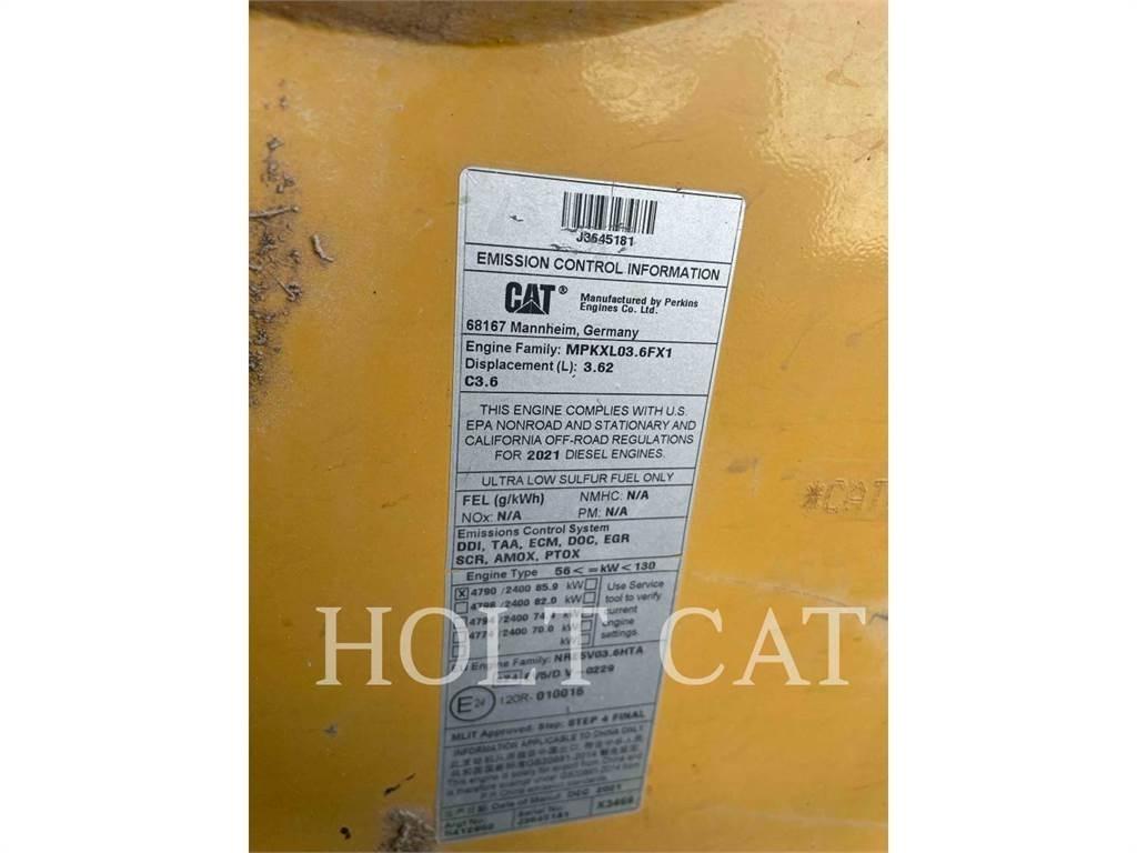CAT 416 4S Tractopelle