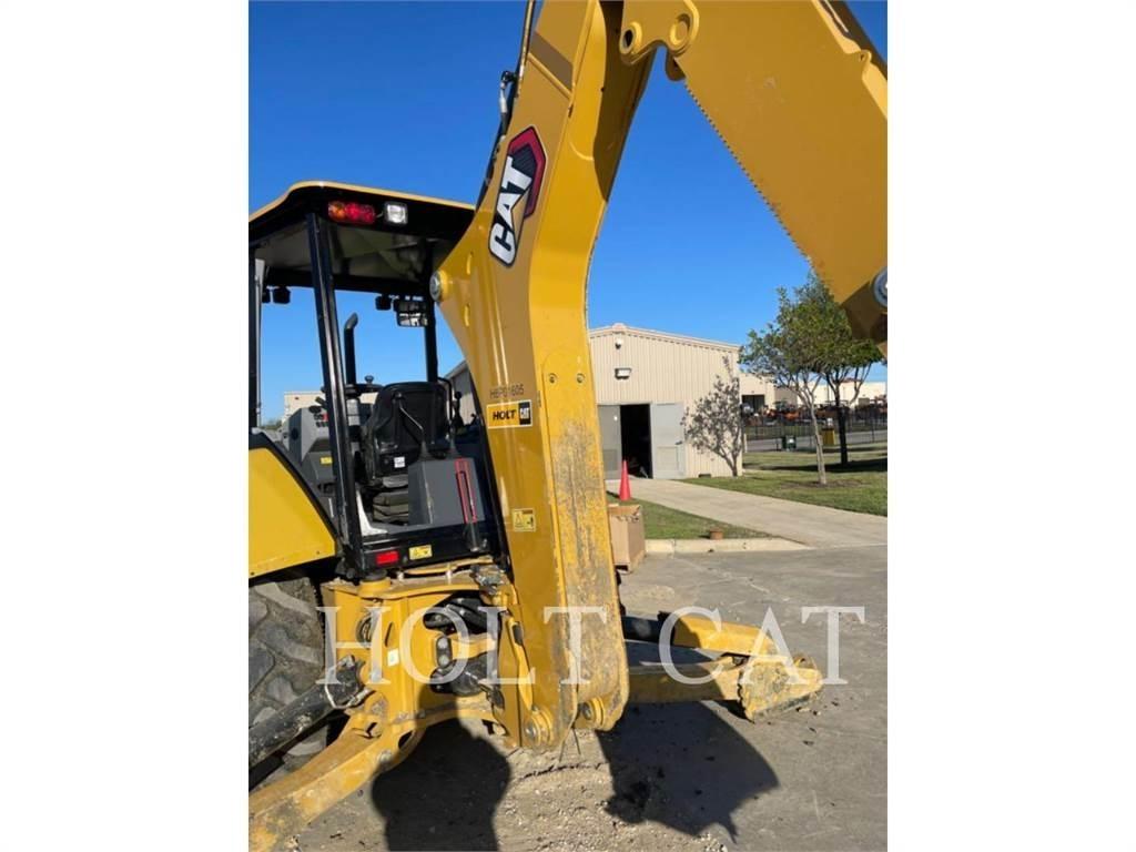 CAT 416 4S Tractopelle