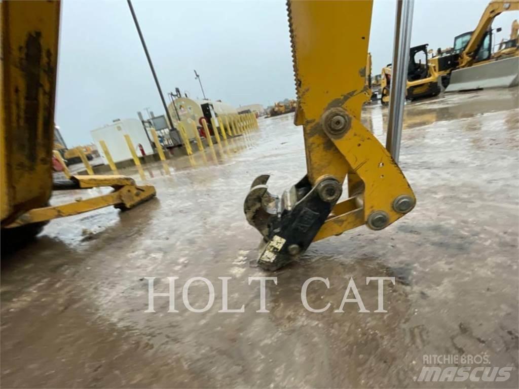 CAT 416 4SX Tractopelle