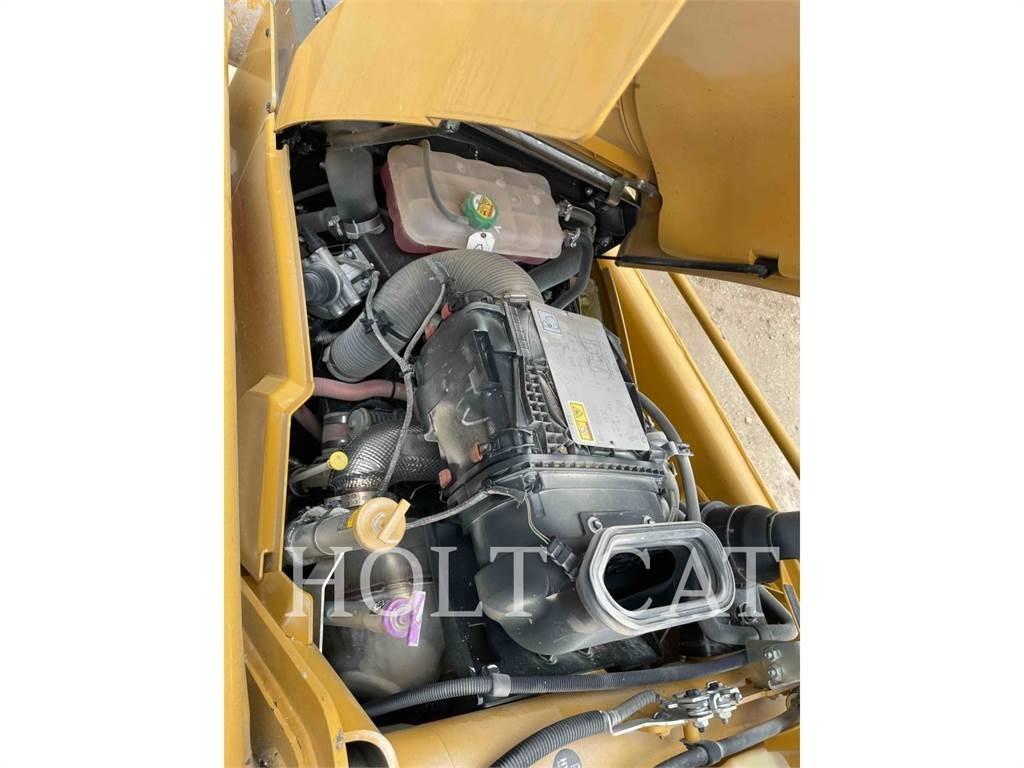 CAT 416 4SX Tractopelle