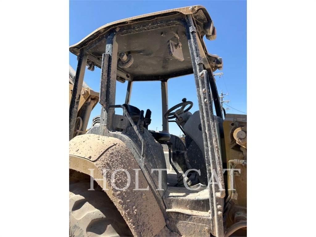 CAT 416 4SX Tractopelle