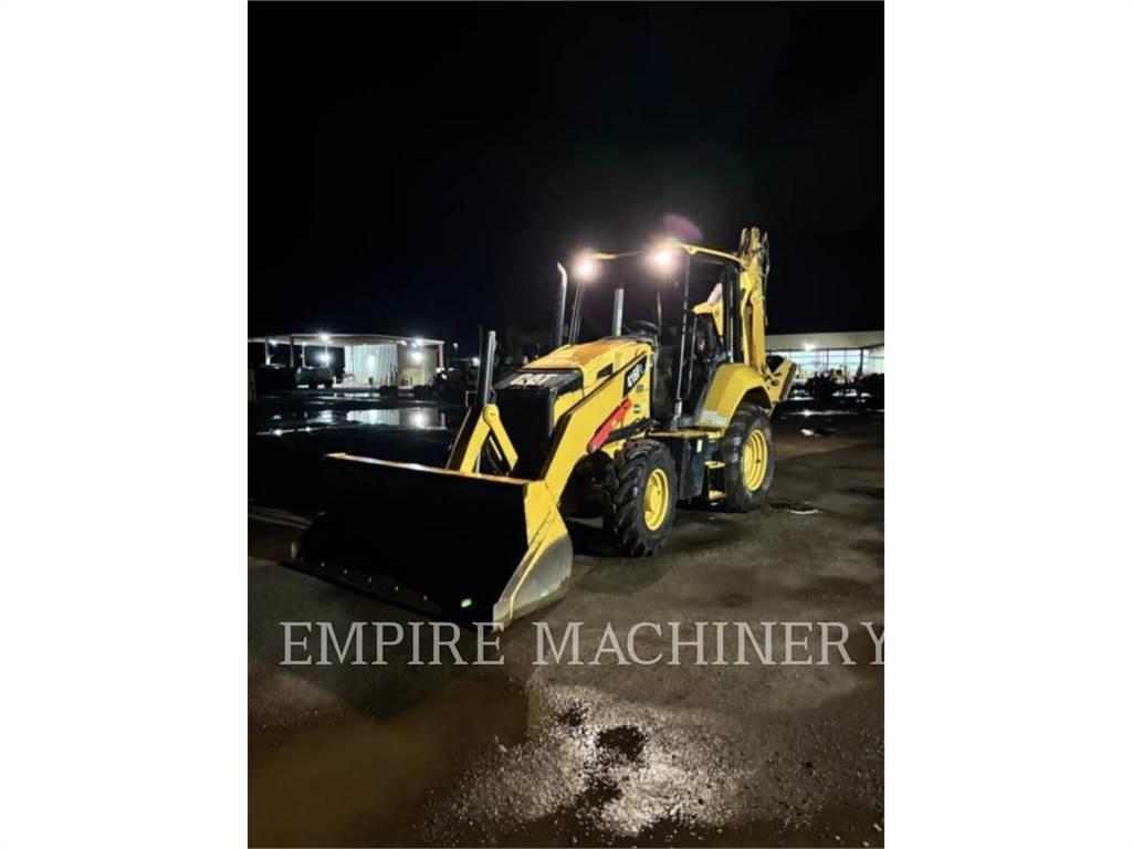 CAT 416F2 4EO Tractopelle