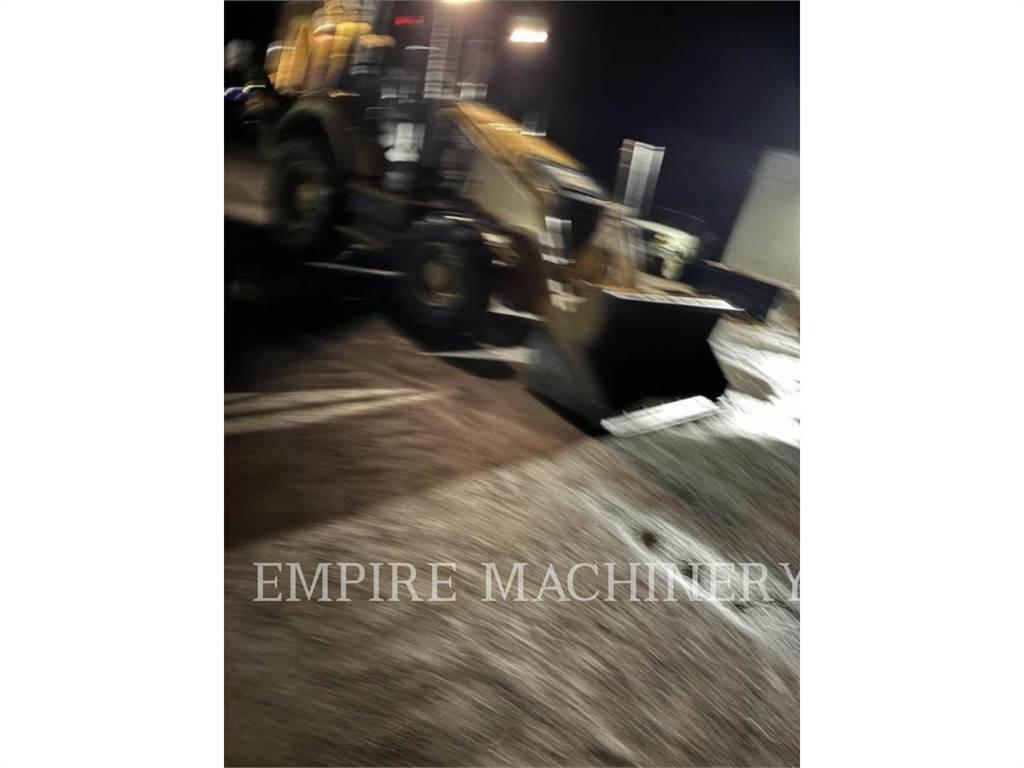 CAT 416F2 4EO Tractopelle