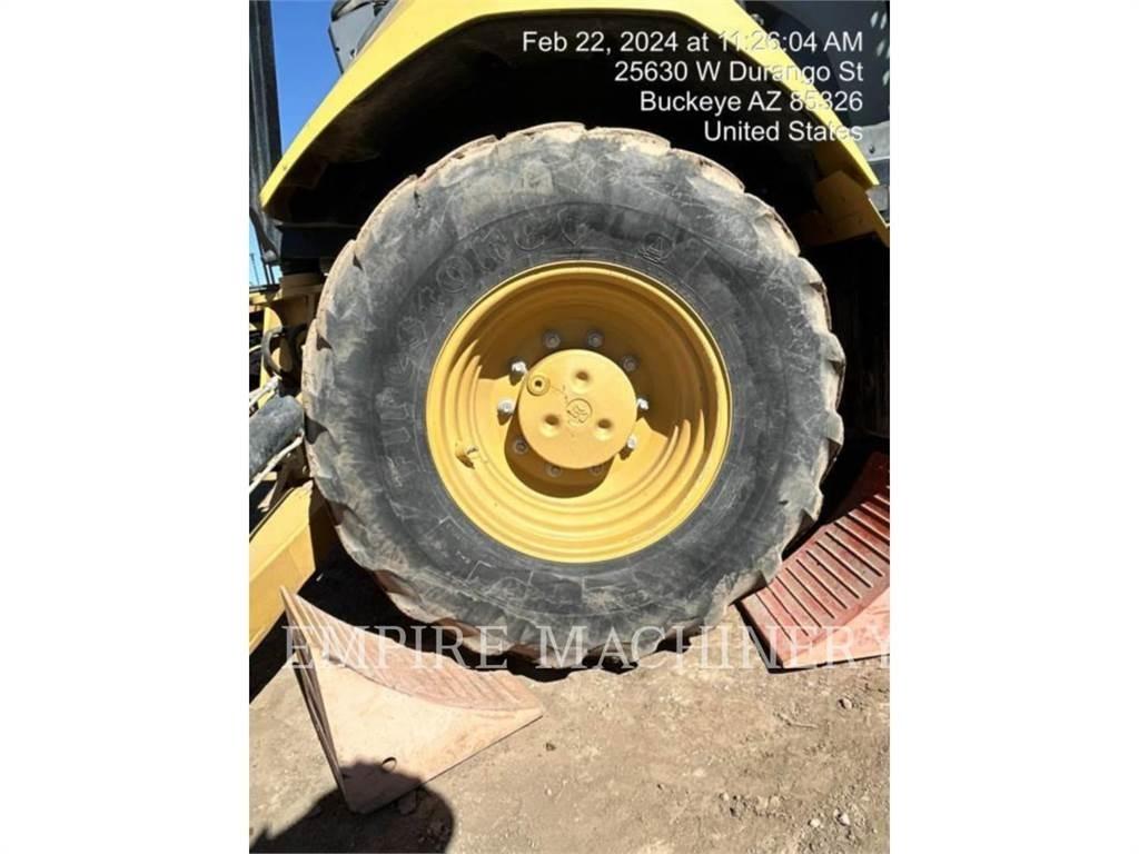 CAT 416F2 4EO Tractopelle