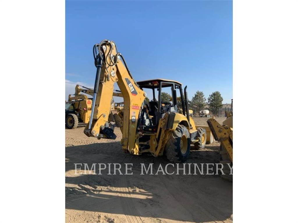 CAT 416F2 4EOP Tractopelle