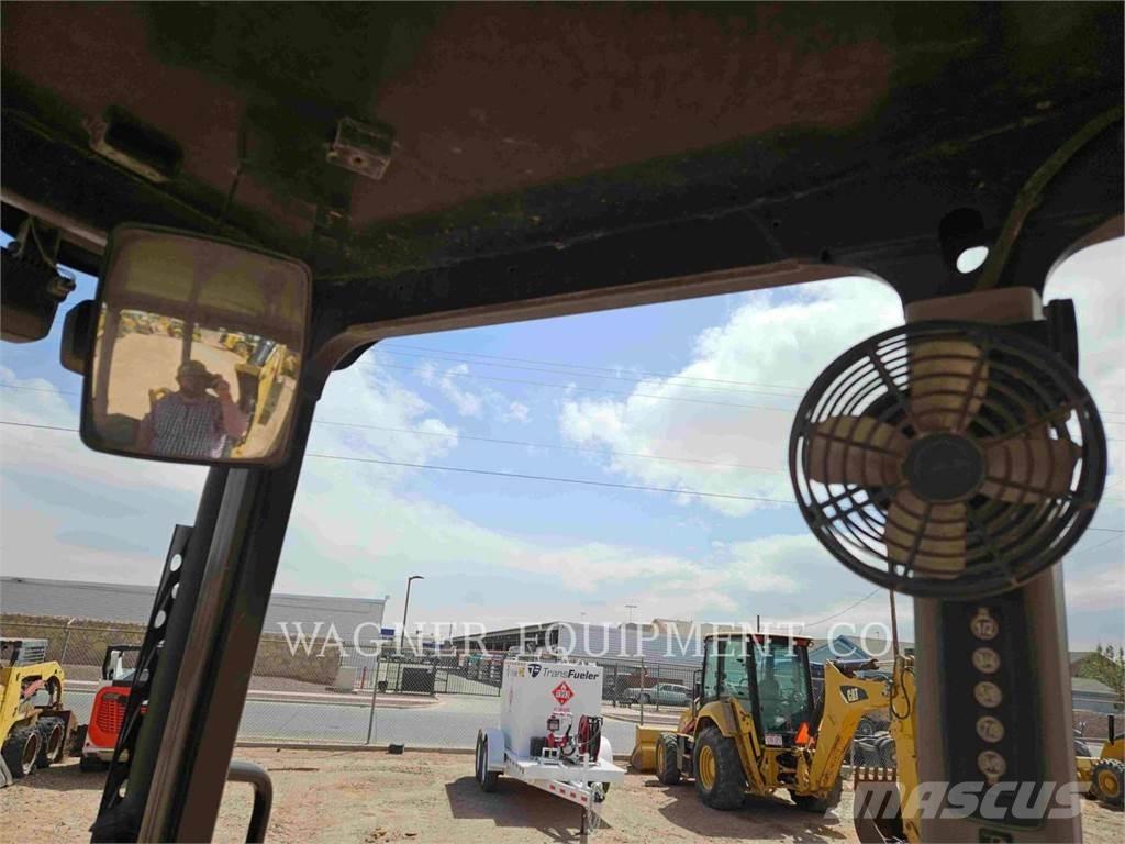 CAT 416F2 4WDE Tractopelle