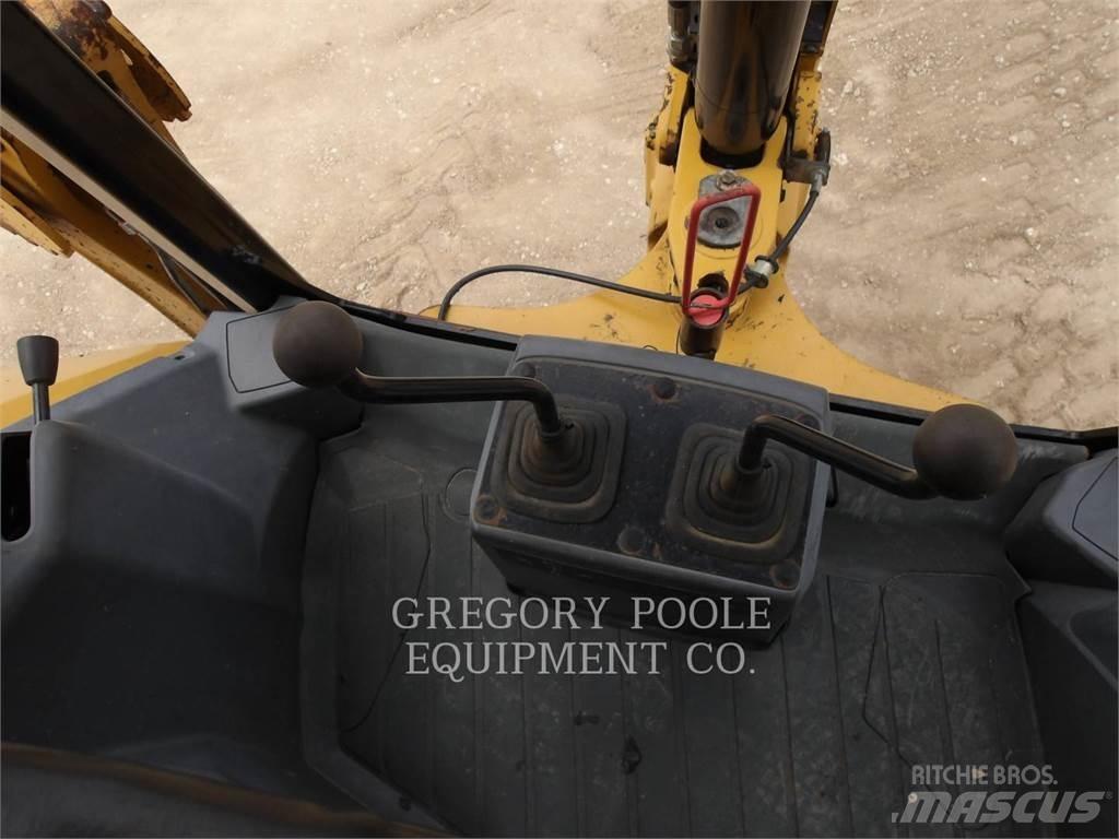 CAT 416F2ST Tractopelle