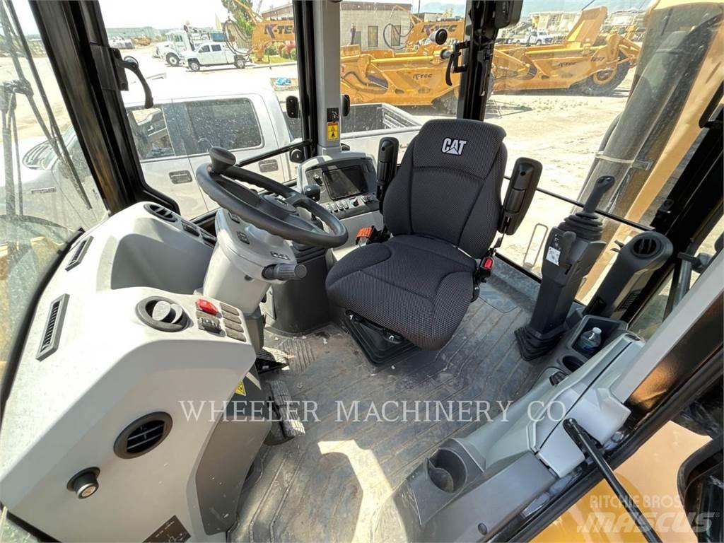 CAT 420 Tractopelle