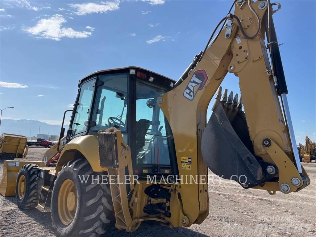 CAT 420 Tractopelle