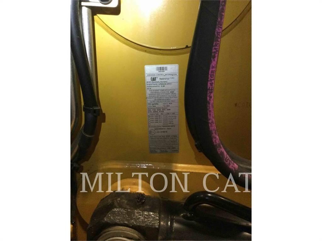 CAT 420 Tractopelle