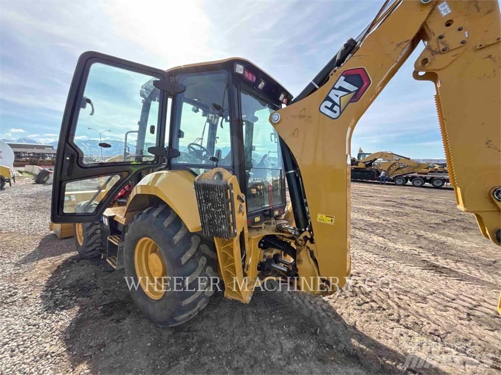 CAT 420 Tractopelle