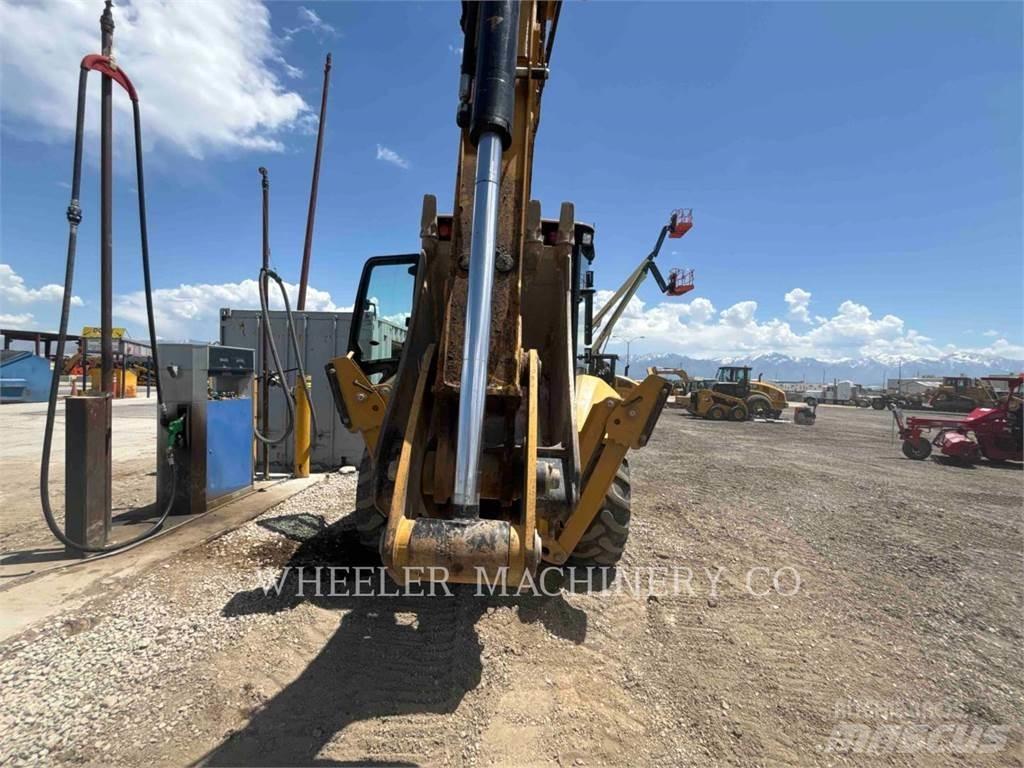 CAT 420 Tractopelle