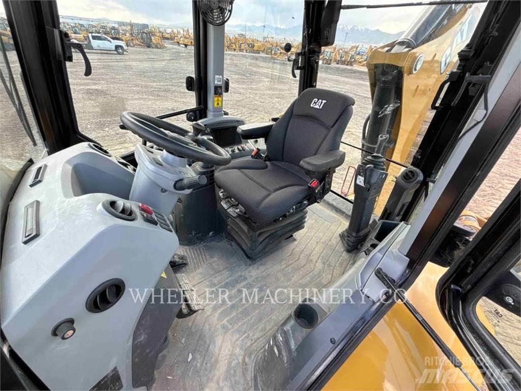 CAT 420 Tractopelle