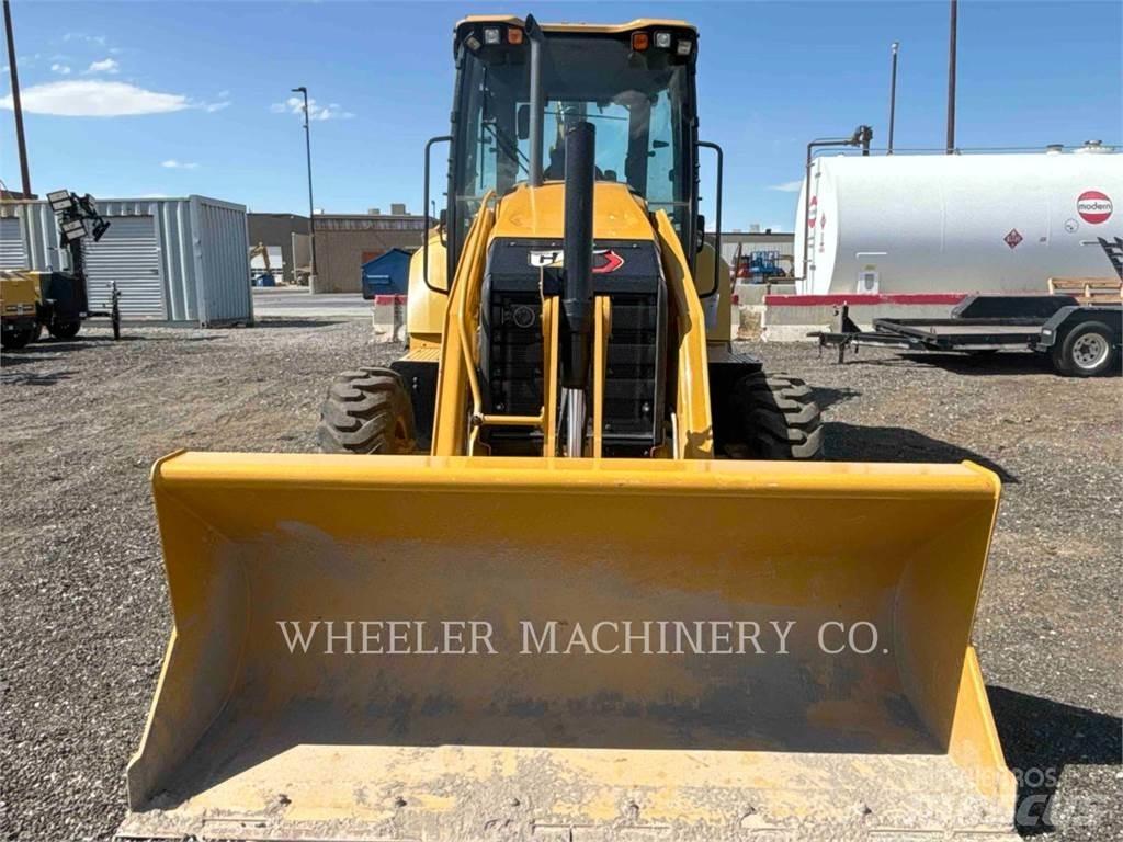 CAT 420 Tractopelle