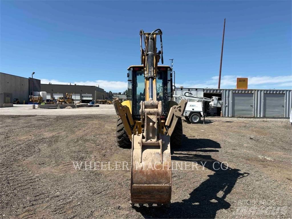 CAT 420 Tractopelle