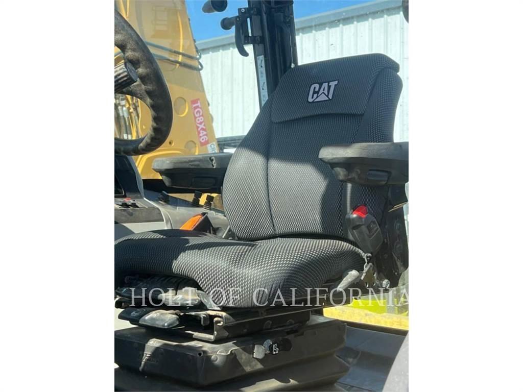 CAT 420 Tractopelle