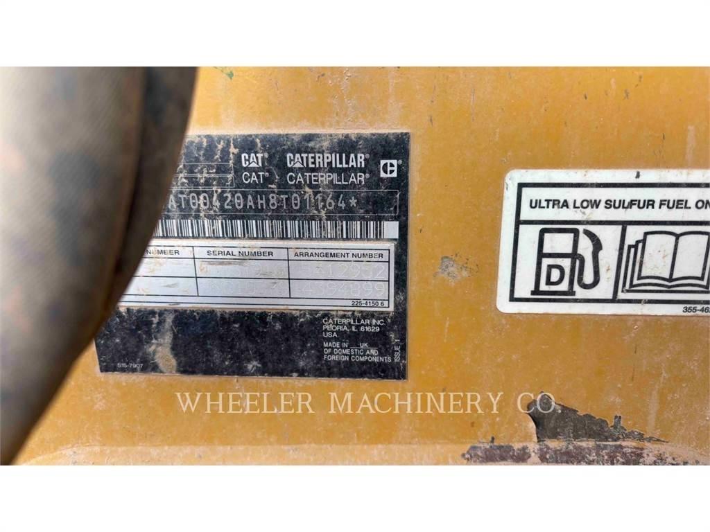 CAT 420 Tractopelle