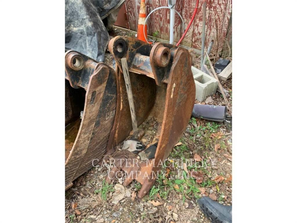 CAT 420 Tractopelle